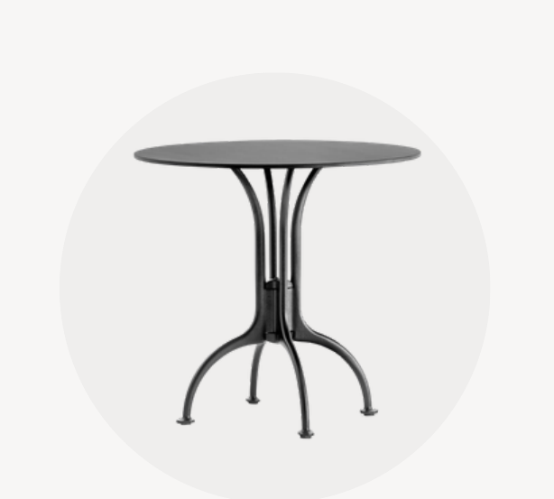 Florence contract table for hospitality interiors