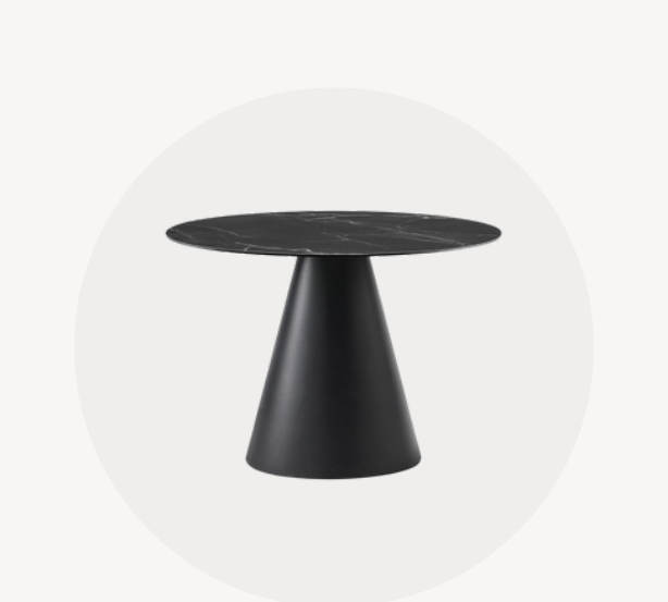 Ikon contract table for hospitality interiors