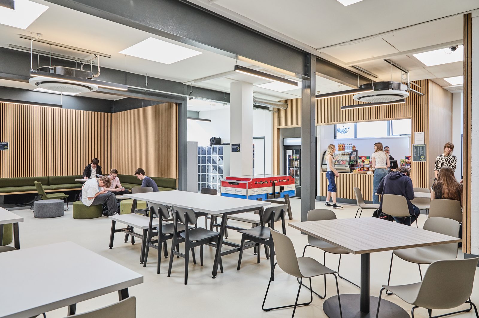 School and university furniture supply UK