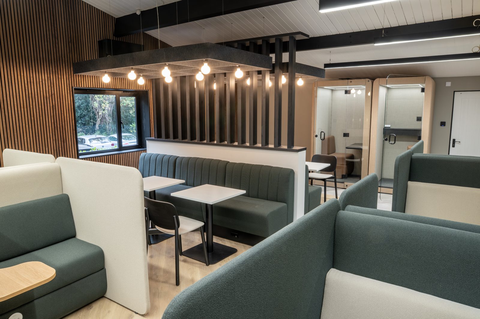 Hotel and restaurant contract furniture